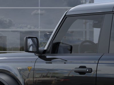 2025 Ford Bronco Badlands®