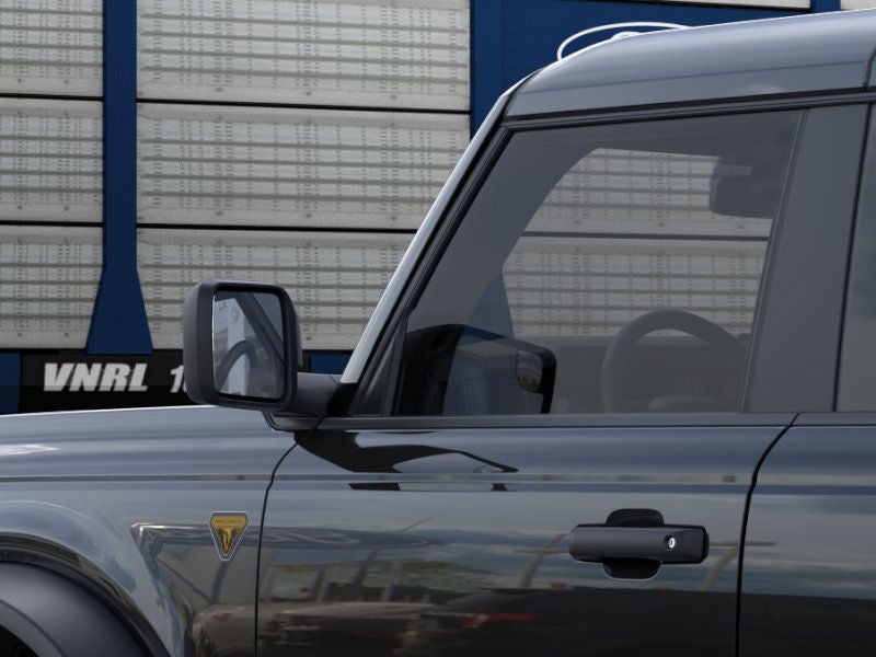 2025 Ford Bronco Badlands®