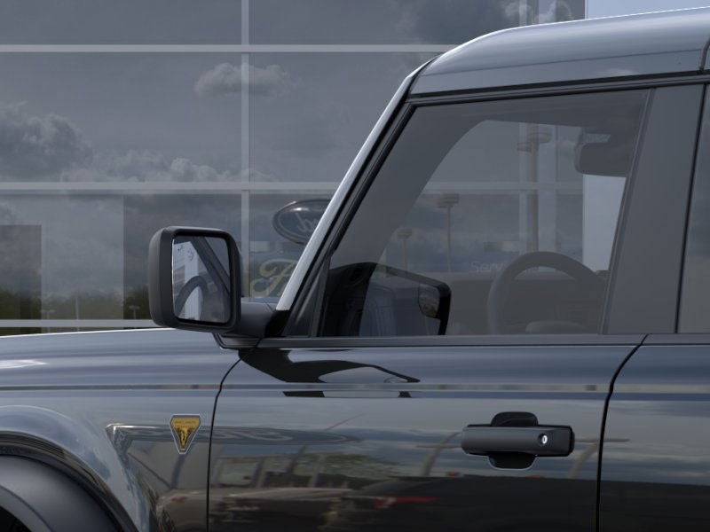 2025 Ford Bronco Badlands®