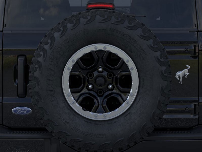 2025 Ford Bronco Badlands®