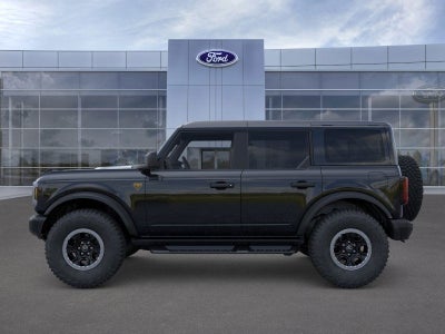2025 Ford Bronco Badlands®