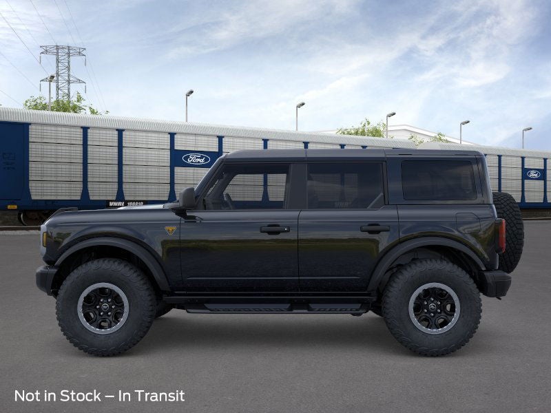2025 Ford Bronco Badlands®