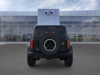 2025 Ford Bronco Badlands®