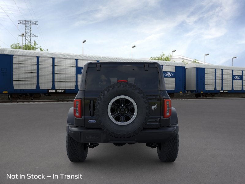 2025 Ford Bronco Badlands®