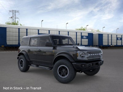 2025 Ford Bronco Badlands®