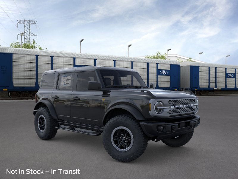 2025 Ford Bronco Badlands®