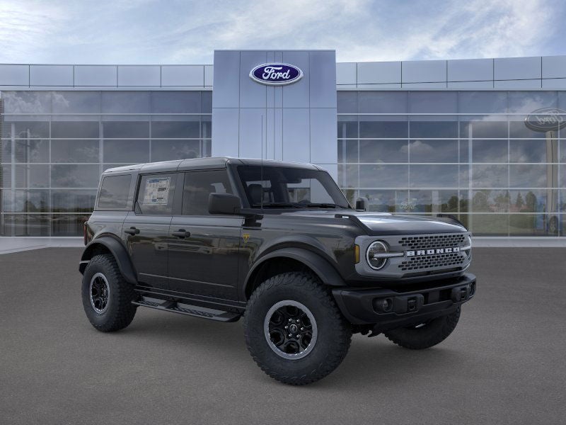 2025 Ford Bronco Badlands®
