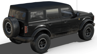 2025 Ford Bronco Badlands®