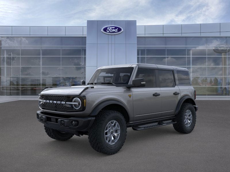 2025 Ford Bronco Badlands®