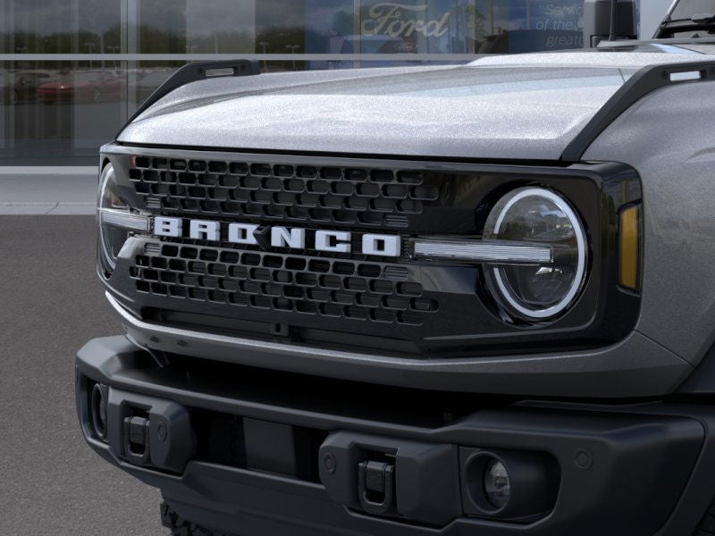 2025 Ford Bronco Badlands®
