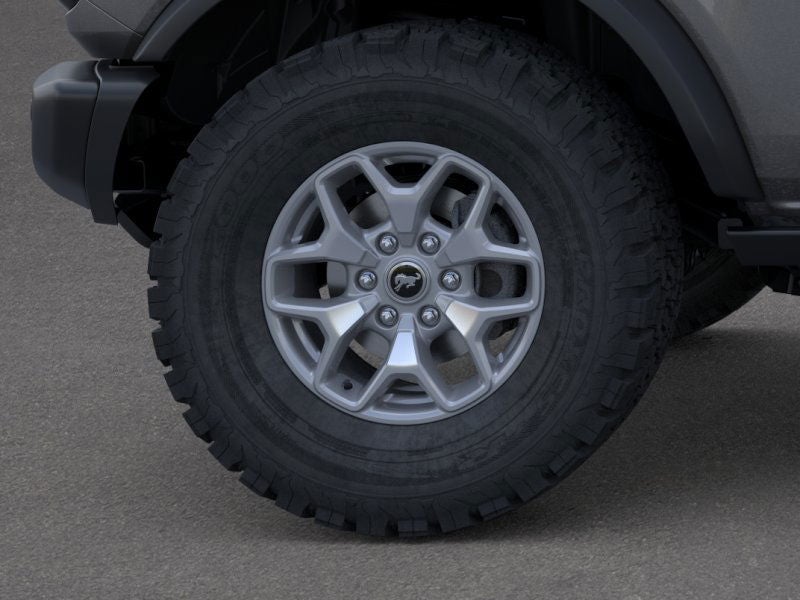 2025 Ford Bronco Badlands®