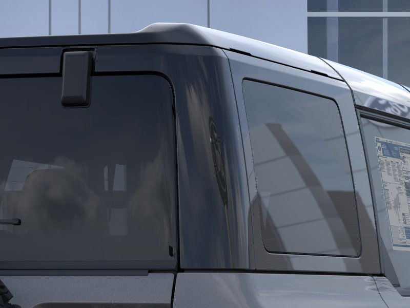 2025 Ford Bronco Badlands®