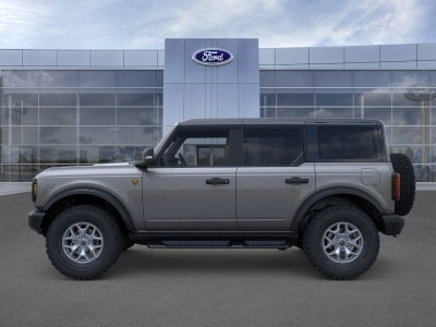 2025 Ford Bronco Badlands®