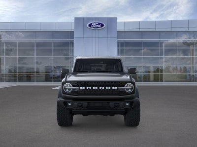 2025 Ford Bronco Badlands®