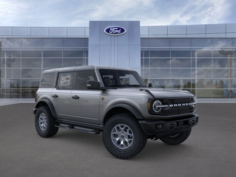 2025 Ford Bronco Badlands®