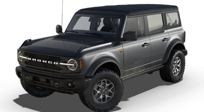 2025 Ford Bronco Badlands®