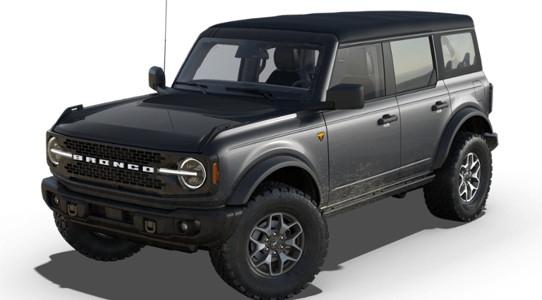 2025 Ford Bronco Badlands®