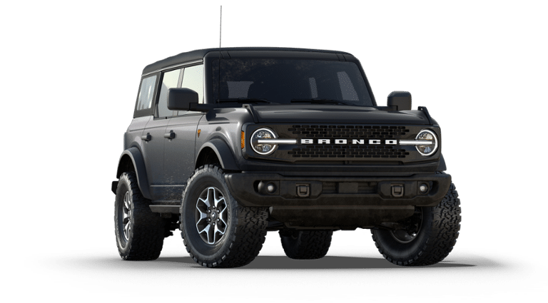 2025 Ford Bronco Badlands®
