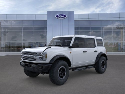 2025 Ford Bronco Badlands®