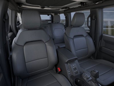 2025 Ford Bronco Badlands®