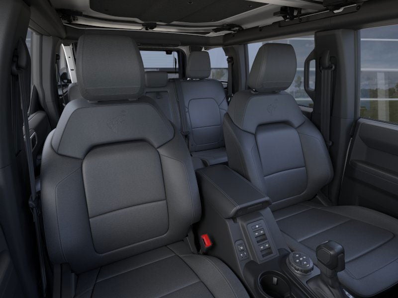 2025 Ford Bronco Badlands®