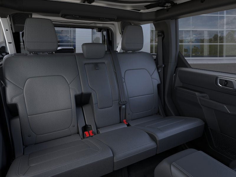 2025 Ford Bronco Badlands®