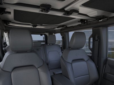 2025 Ford Bronco Badlands®