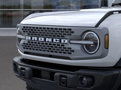 2025 Ford Bronco Badlands®
