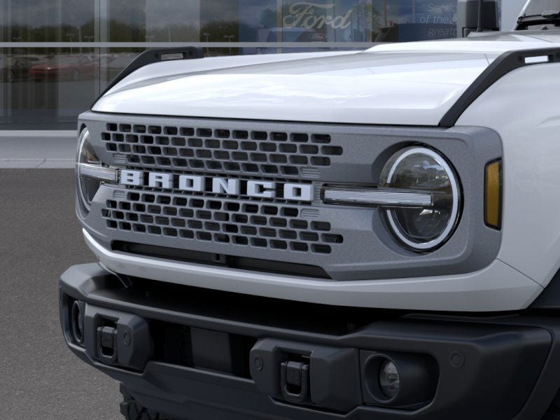 2025 Ford Bronco Badlands®