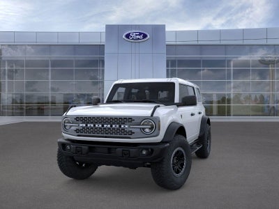 2025 Ford Bronco Badlands®