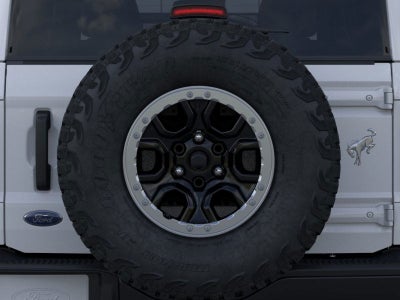 2025 Ford Bronco Badlands®