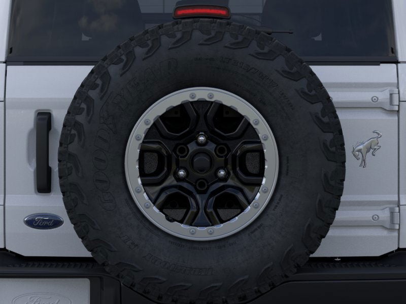 2025 Ford Bronco Badlands®