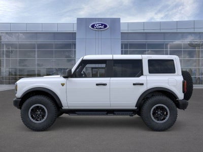 2025 Ford Bronco Badlands®