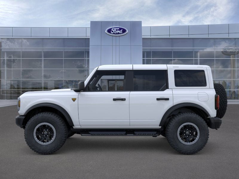 2025 Ford Bronco Badlands®