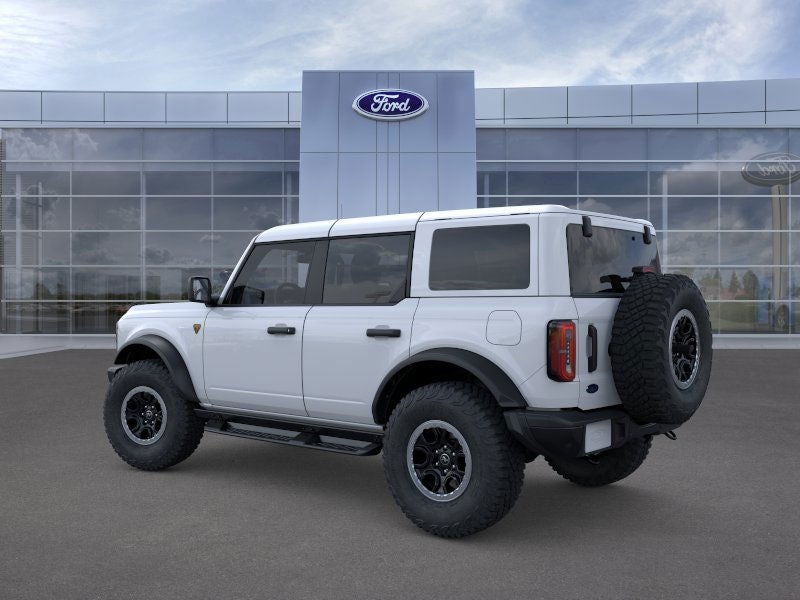 2025 Ford Bronco Badlands®