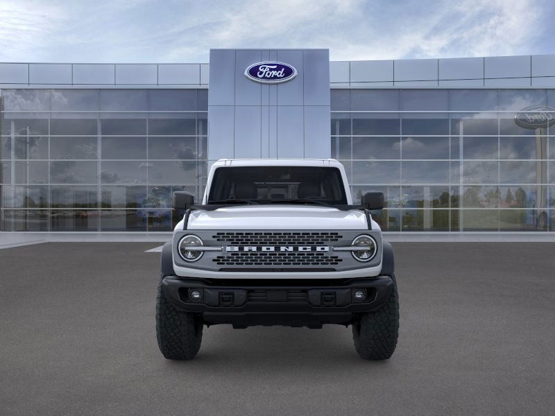 2025 Ford Bronco Badlands®