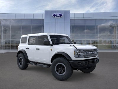 2025 Ford Bronco Badlands®
