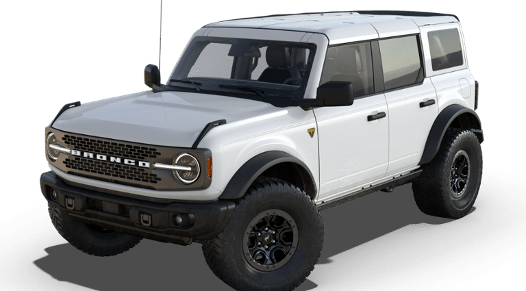 2025 Ford Bronco Badlands®