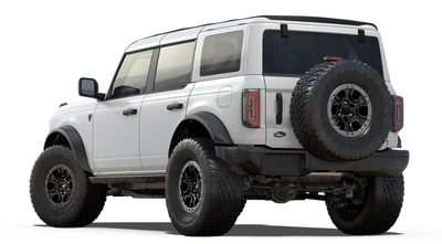 2025 Ford Bronco Badlands®