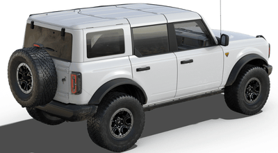 2025 Ford Bronco Badlands®