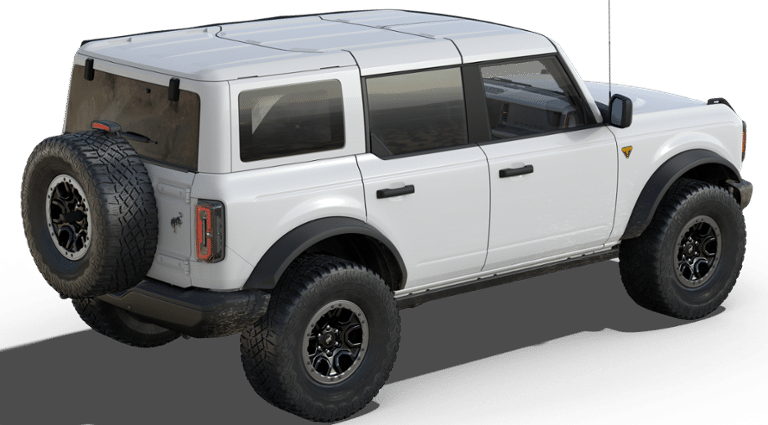 2025 Ford Bronco Badlands®