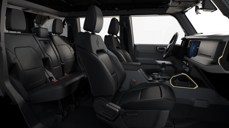 2025 Ford Bronco Badlands®