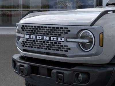 2026 Ford Bronco Badlands®