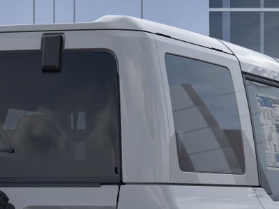 2026 Ford Bronco Badlands®