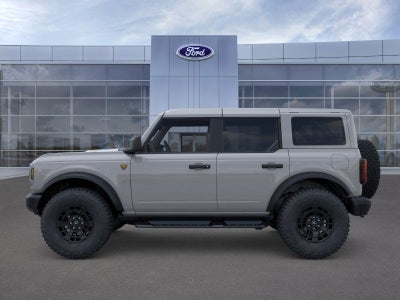 2026 Ford Bronco Badlands®
