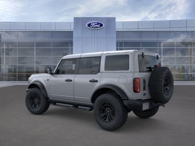 2026 Ford Bronco Badlands®