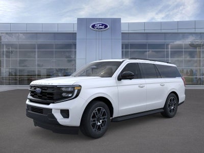 2025 Ford Expedition Active MAX