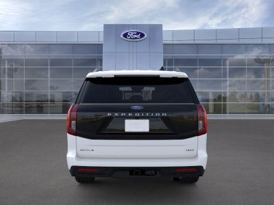 2025 Ford Expedition Active MAX