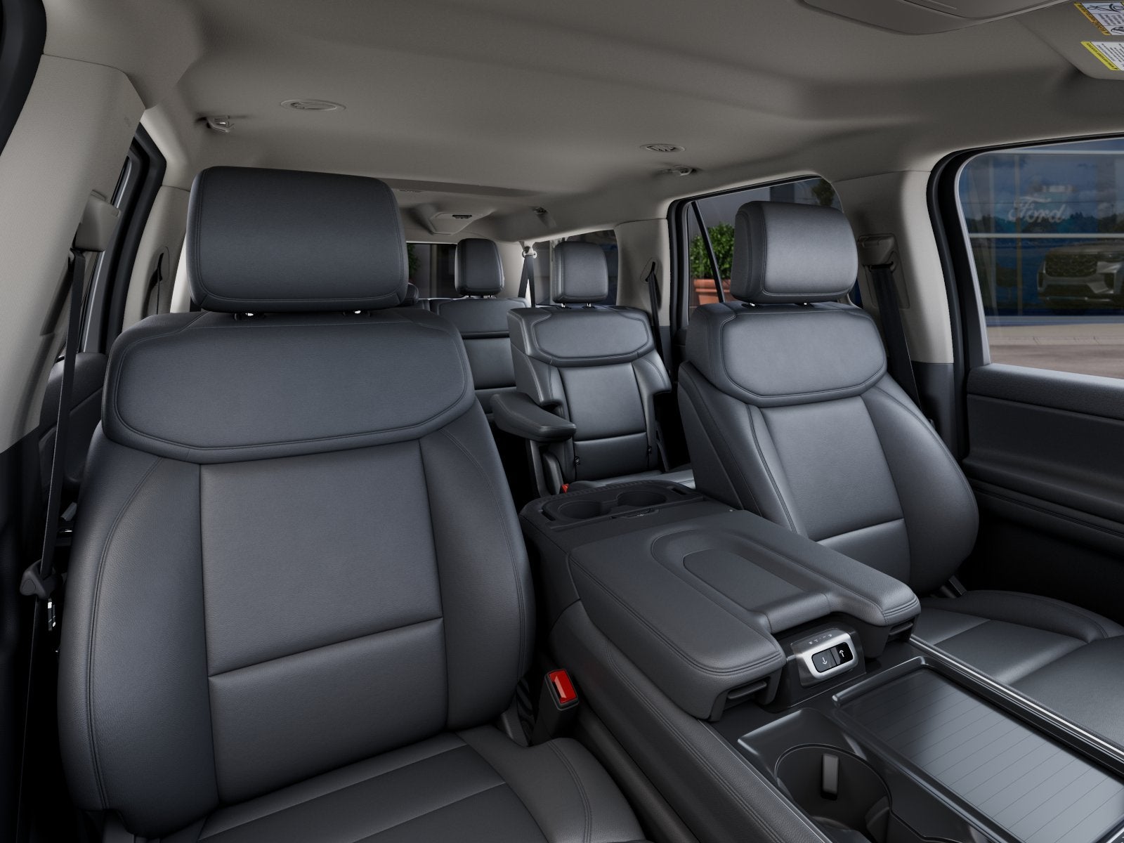 2027 Ford Expedition MAX Active
