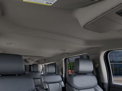 2027 Ford Expedition MAX Active